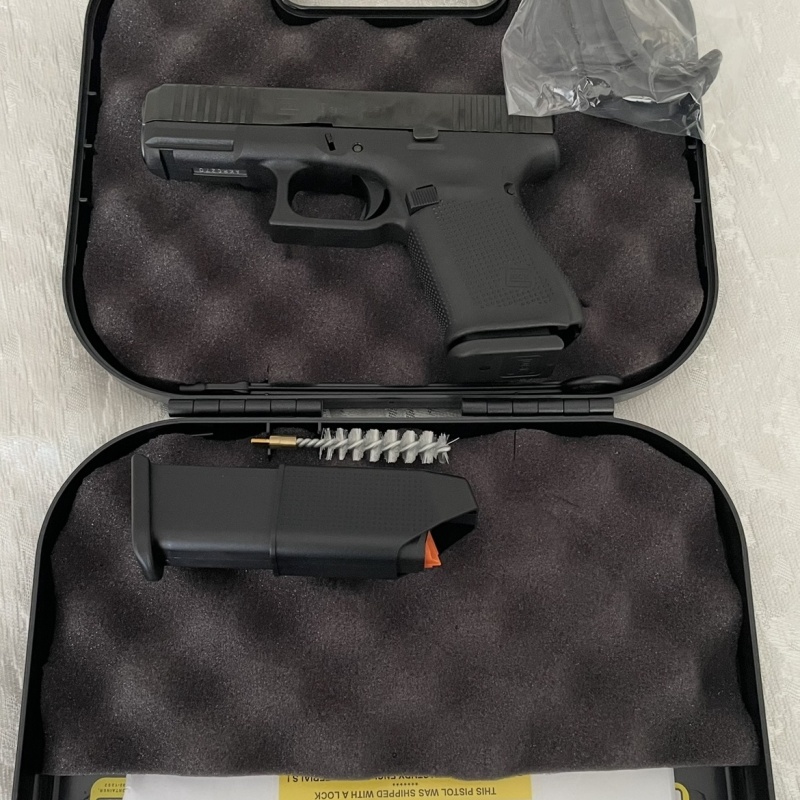 Glock 19 gen 5 sıfır 2025