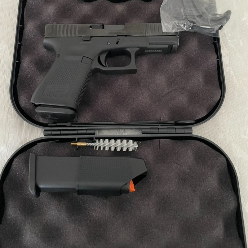 Glock 19 gen 5 sıfır 2025