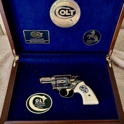 COLT DETECTİVE SPECİAL ELVİS PRESLEY MEMORY
