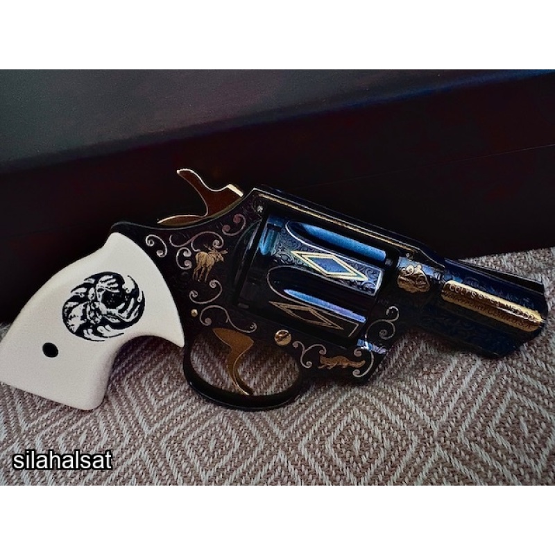 COLT DETECTİVE SPECİAL ELVİS PRESLEY MEMORY