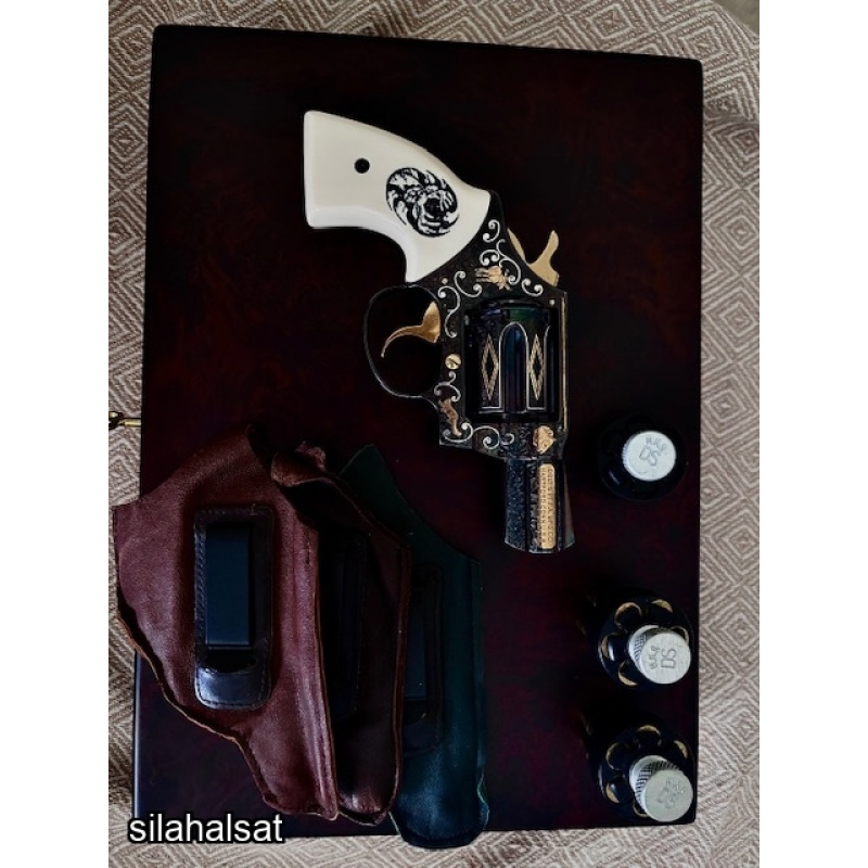 COLT DETECTİVE SPECİAL ELVİS PRESLEY MEMORY