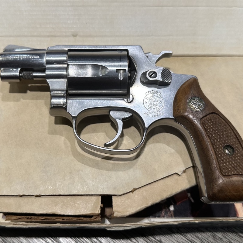 Smith&Wesson lady