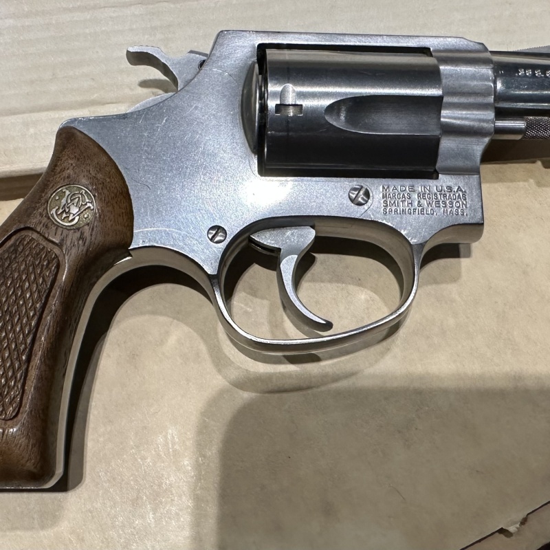 Smith&Wesson lady
