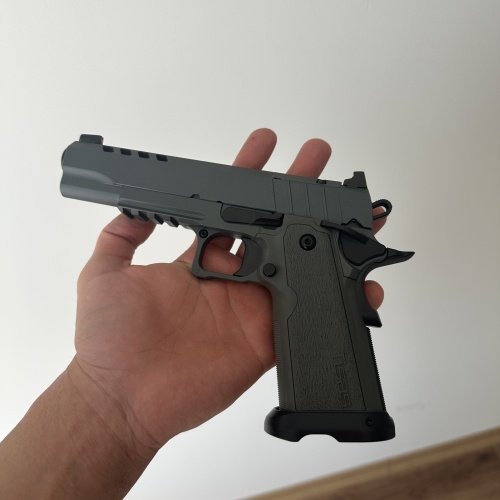 TİSAŞ NİGHT STALKER 9DS