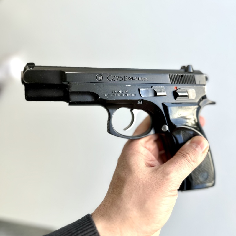 Orjinal CZ 75B