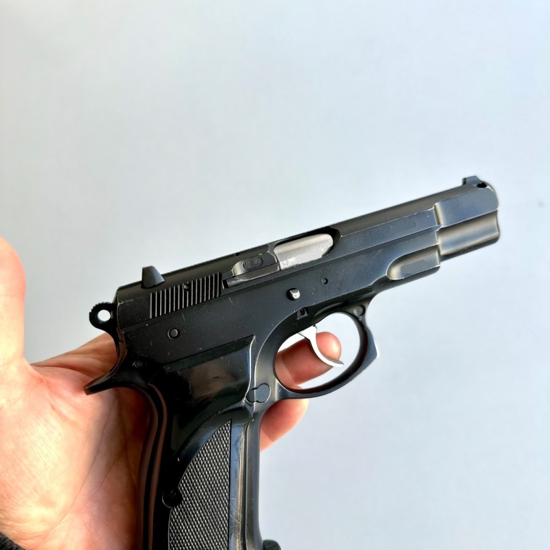 Orjinal CZ 75B