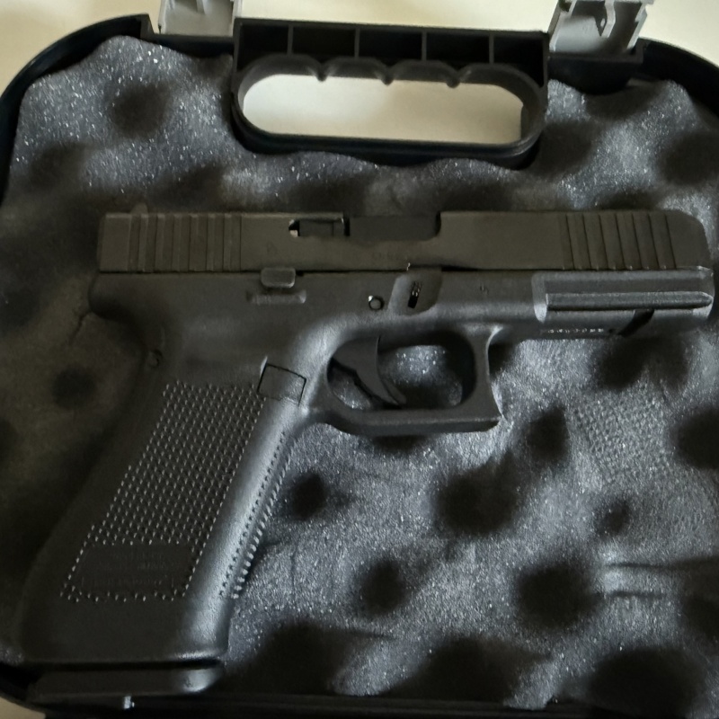 Sıfır Glock gen 5 17
