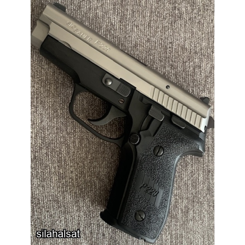 SIG SAUER P229 TWO TONE