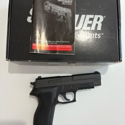 Sig Sauer P226