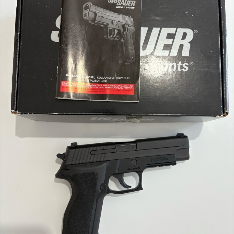 Sig Sauer P226