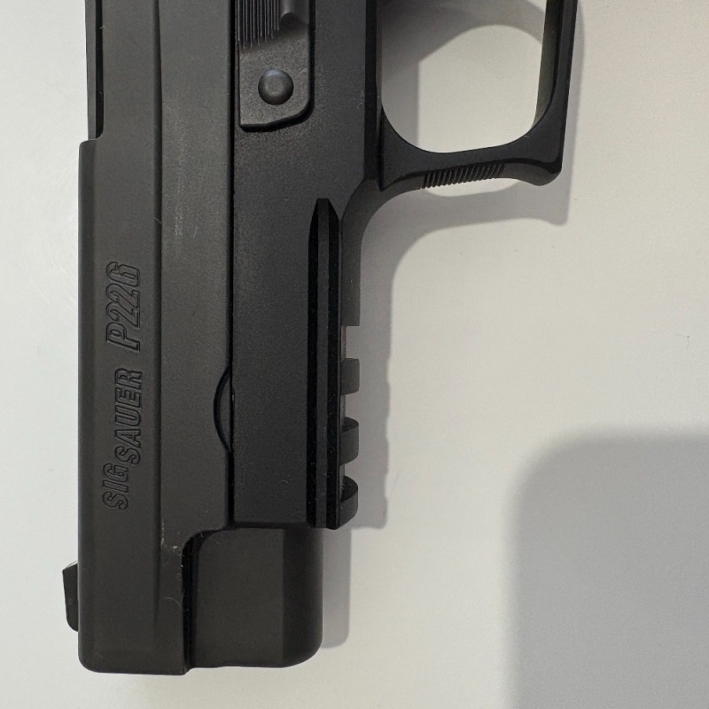 Sig Sauer P226