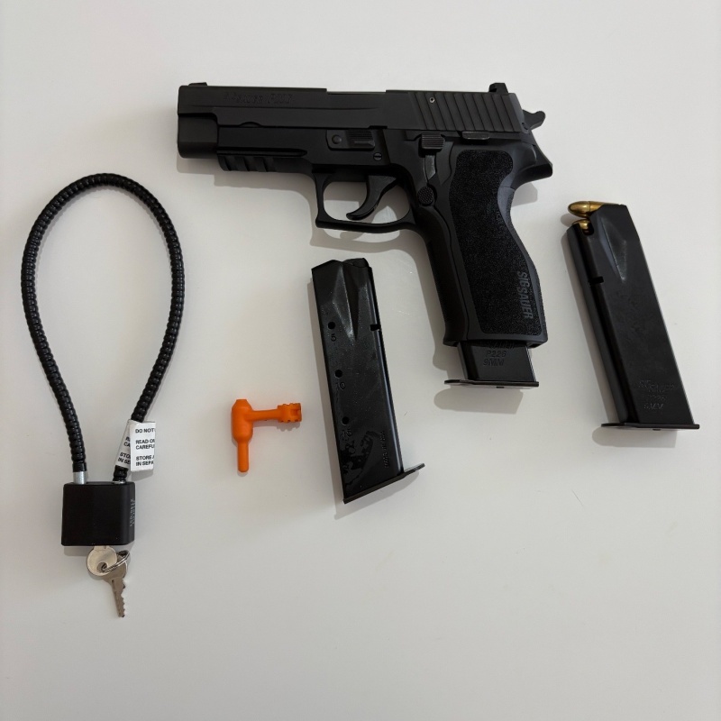 Sig Sauer P226