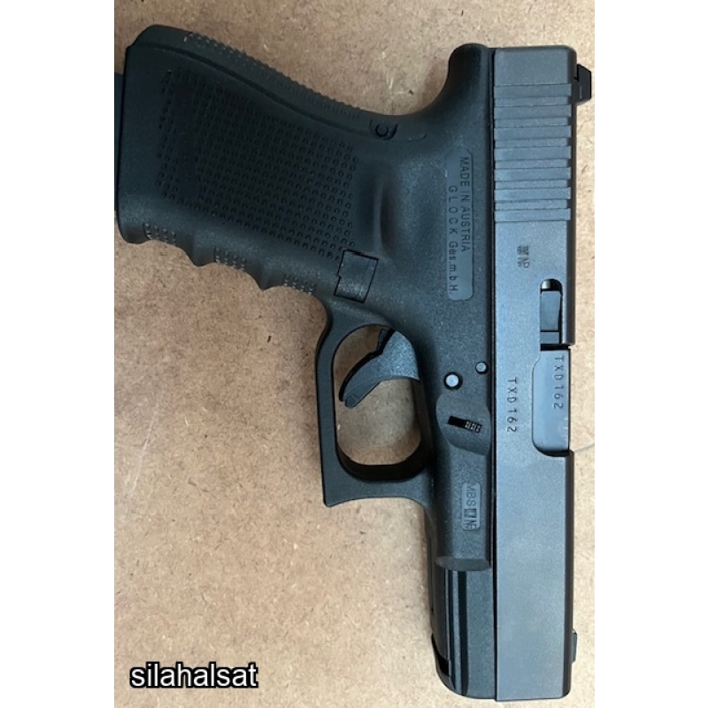 Sıfır glock