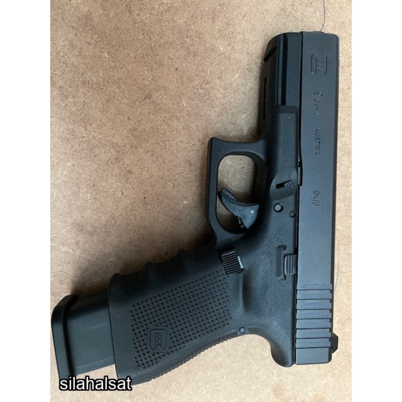Sıfır glock