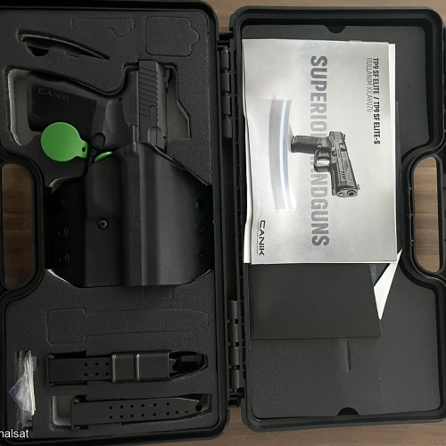 Sahibinden Canik TP9 SF ELİTE-S