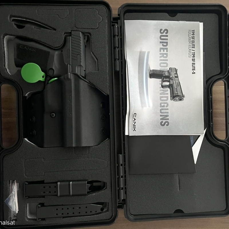 Sahibinden Canik TP9 SF ELİTE-S