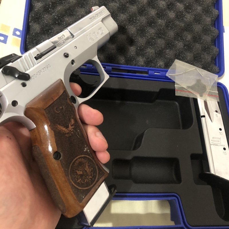SARSILMAZ K2C COMPACT