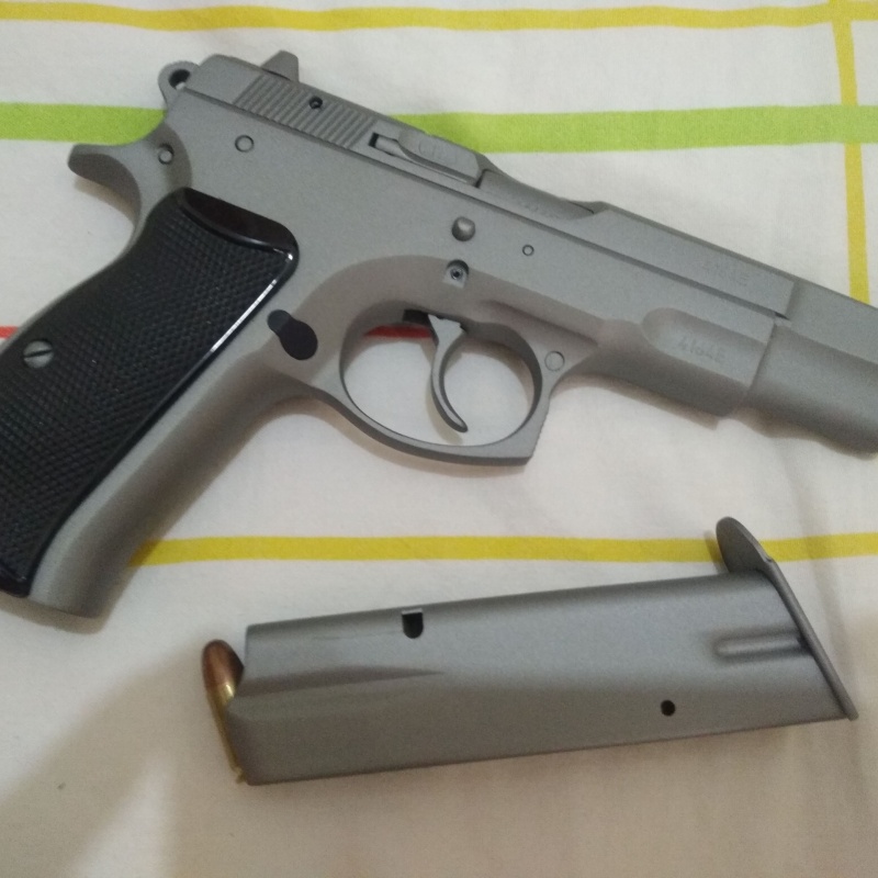 CZ75 B 95 MODEL