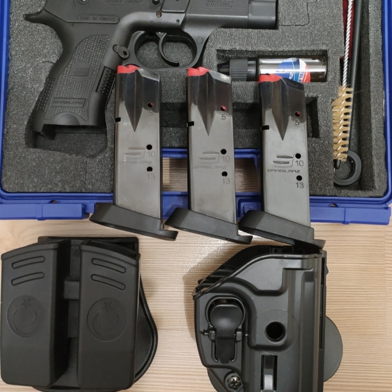 Sarsılmaz B6C 13+1 9mm