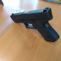 Metal yorgunluğu bulunmayan, bakımlı Glock 19 GEN3