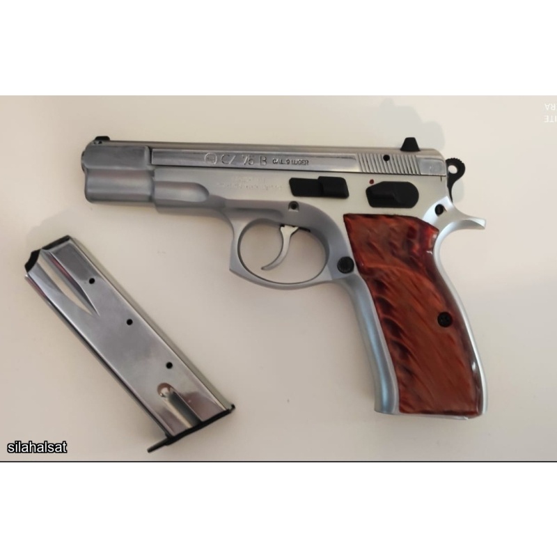 Memurdan CZ 75B