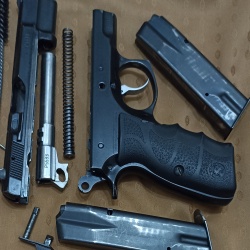 1993 Model CZ 75 B (ACİL)