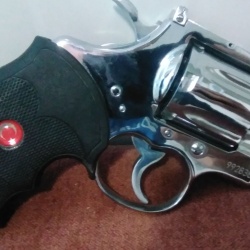 Gümüşay 357 Magnum sıfır