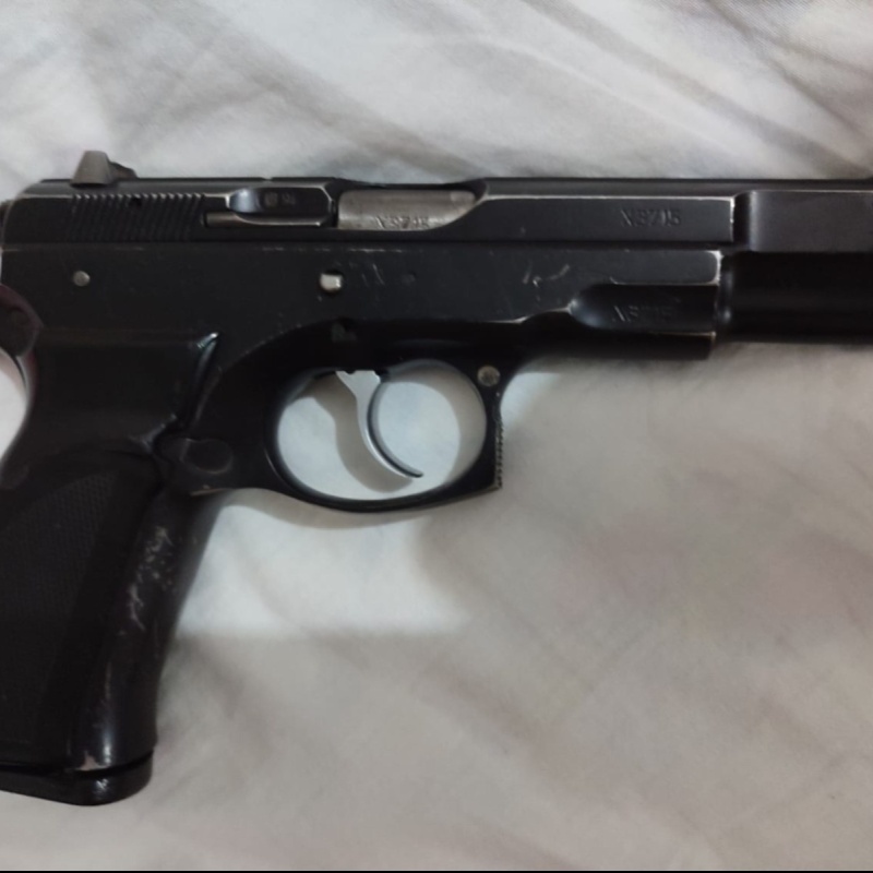 MEMURDAN ORJİNAL CZ 75 B