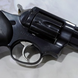 RUGER GP100 357 Magnum