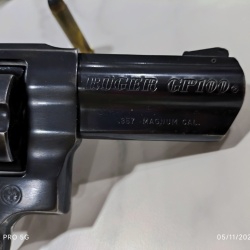 RUGER GP100 357 Magnum