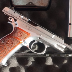 ÇOK TEMİZ CZ 75B