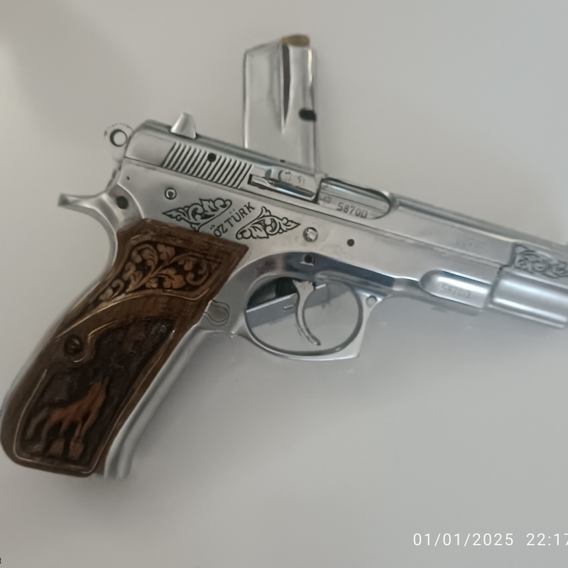 Memurdan CZ75B