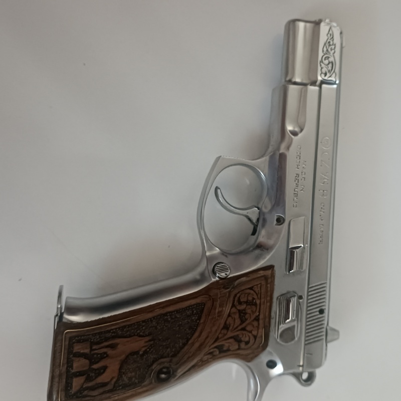 Memurdan CZ75B