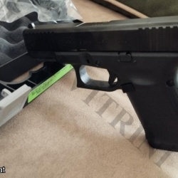 GLOCK 19 GEN 5 SIFIR KUTUSUNDA