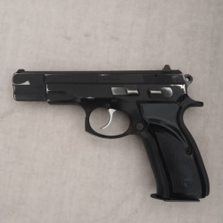 EMEKLİ POLİSTEN TEMİZ 95 CZ75 B