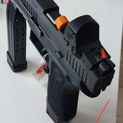 Sig Sauer P320 RXP X Compact