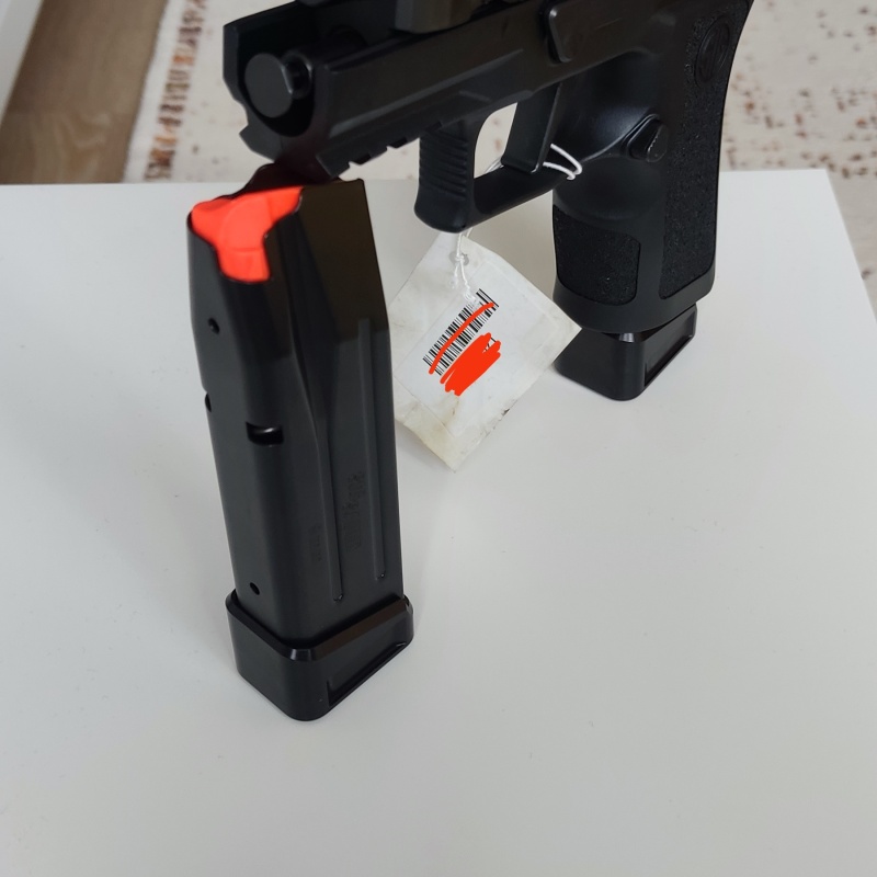 Sig Sauer P320 RXP X Compact