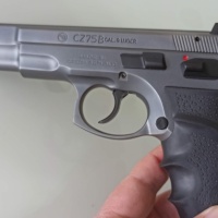 TEMİZ VE BAKIMLI CZ 75B