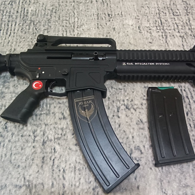 Husan Metal Force 12 kalibre