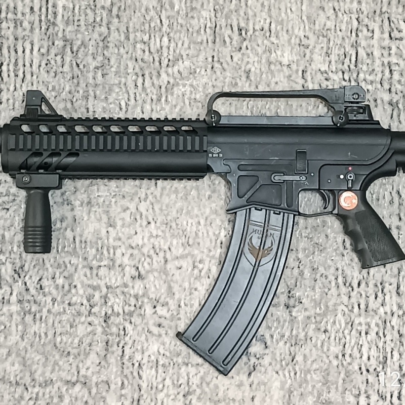 Husan Metal Force 12 kalibre