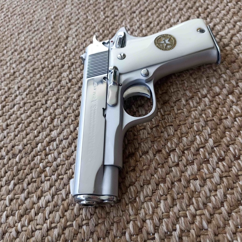 Star Bonifacio Echeverria