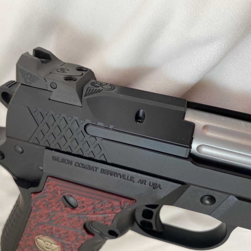 Wilson combat EDC x9L 2.0
