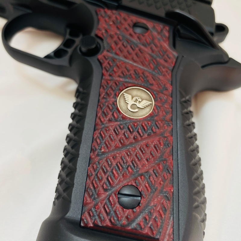Wilson combat EDC x9L 2.0