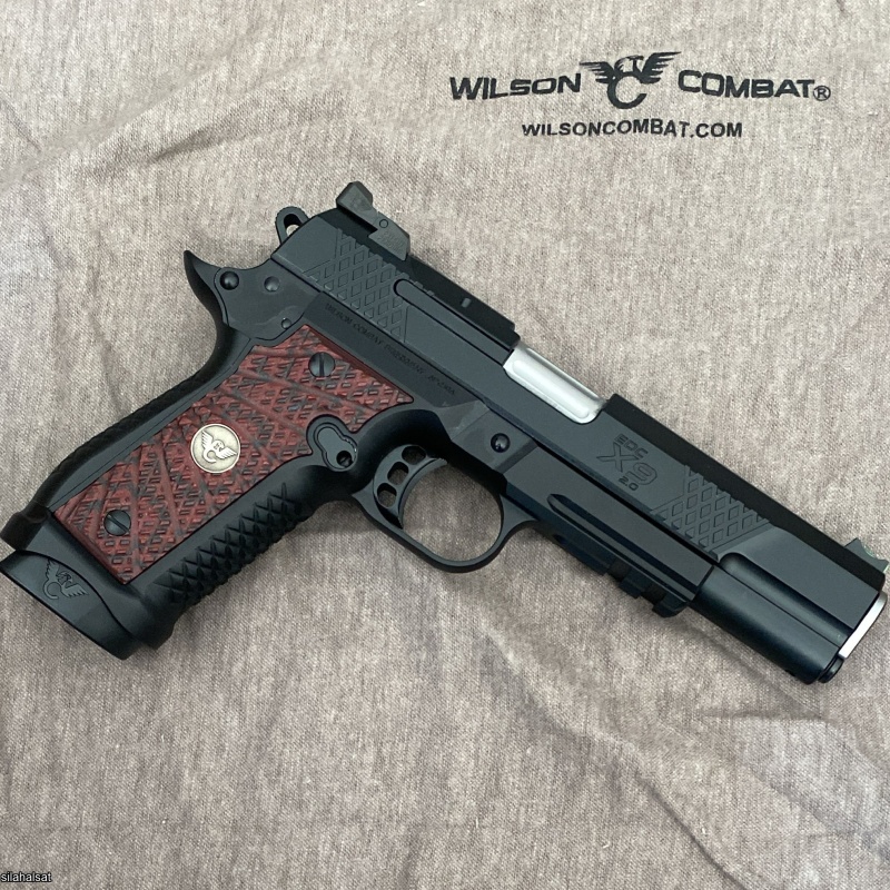 Wilson combat EDC x9L 2.0