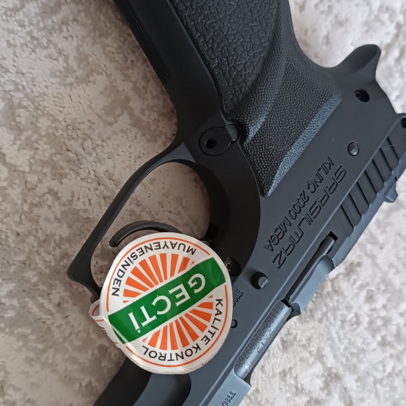 Polis memurundan sıfır