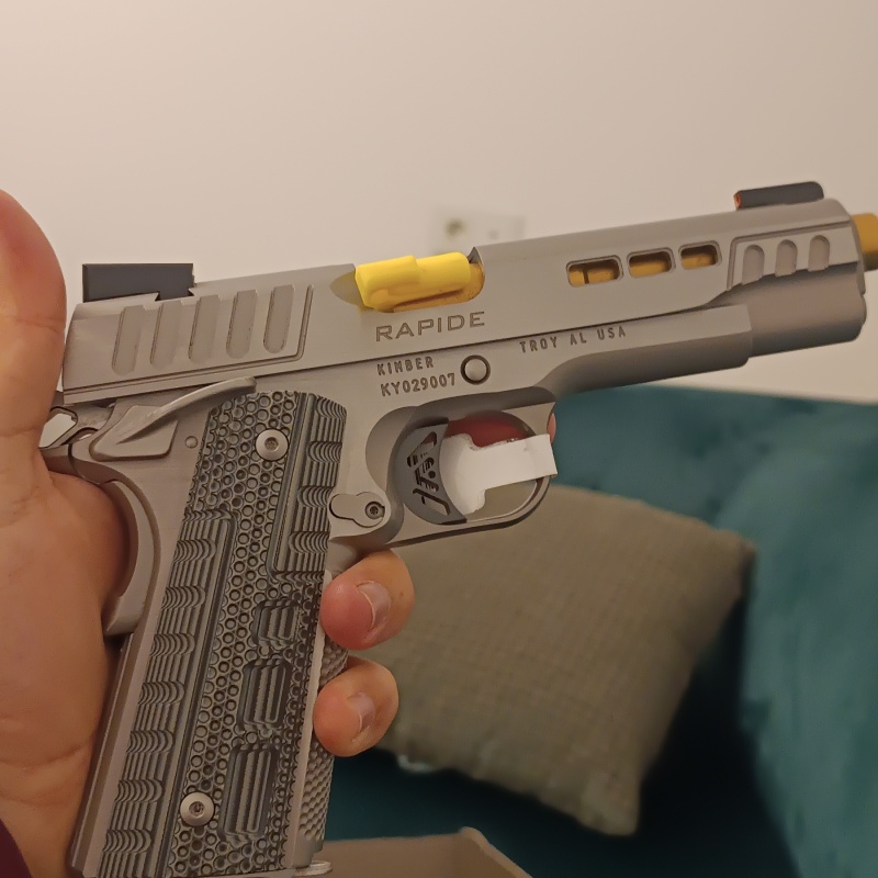 Kimber rapide dawn