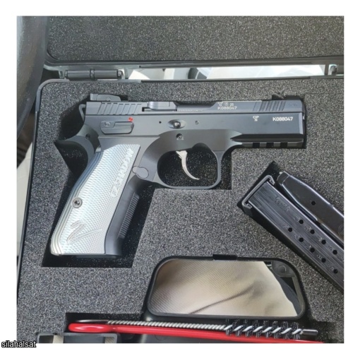 CZ SHADOW 2 ((SIFIR)