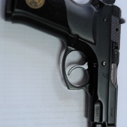 Orjinal Boyalı Cz 75 B