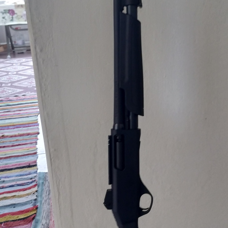 SATILIK (AZ KULLANILMIŞ) POMPALI TÜFEK