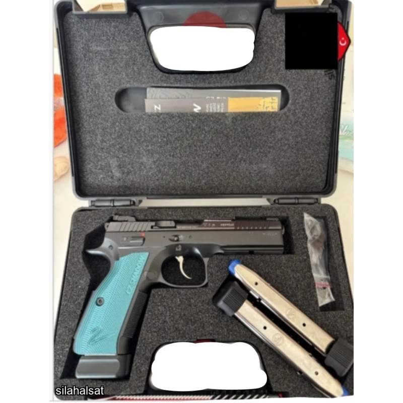 SIFIR 9x19 MM (CZ SHADOW 2) TABANCA